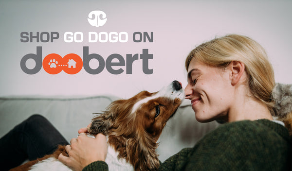 FEBRUARY 2023: Go Dogo is available on Doobert.com (US)